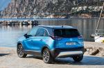 Opel Crossland X Ecotec D 2017 года